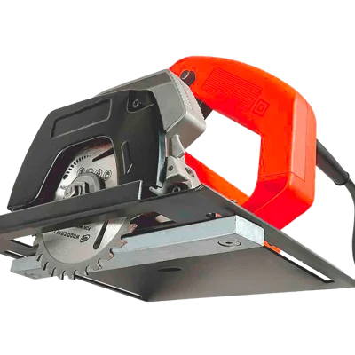 Elmico 5 inch Wood Cutter Machine 1200 W, 15000 RPM